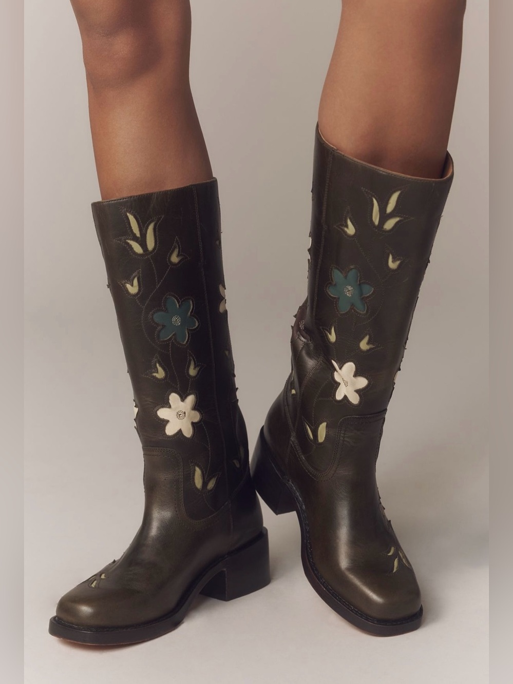 Frye x Anthropologie Exclusive 🔥
Campus 14L Boots NEW, women's 10 - Picture 7 of 10
